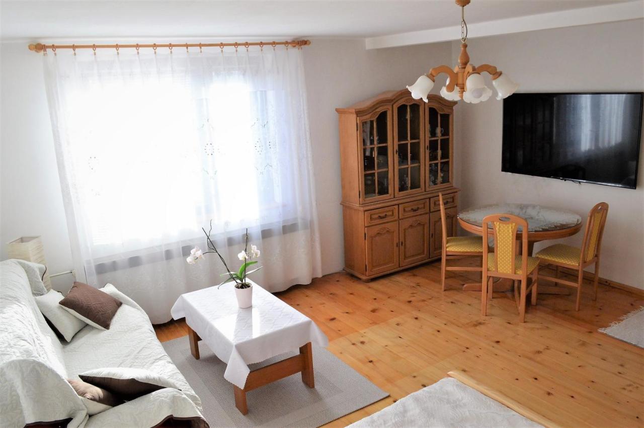 Apartmany Livia Litmanová エクステリア 写真
