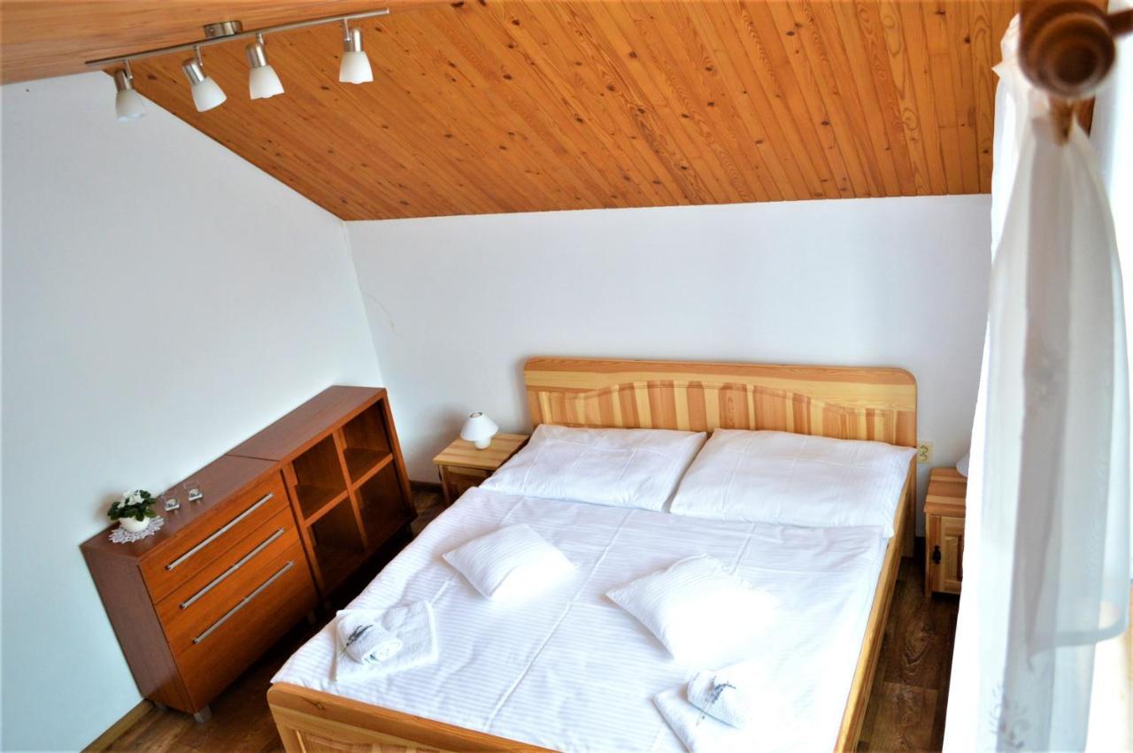 Apartmany Livia Litmanová エクステリア 写真