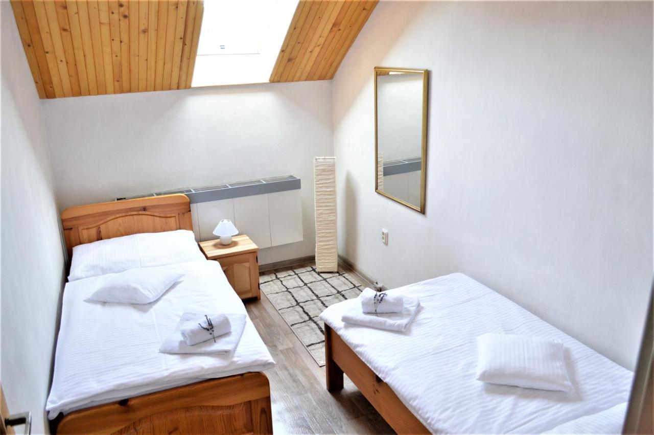 Apartmany Livia Litmanová エクステリア 写真