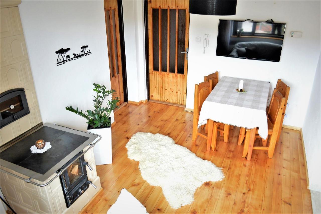 Apartmany Livia Litmanová エクステリア 写真