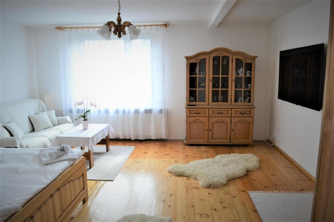 Apartmany Livia Litmanová エクステリア 写真