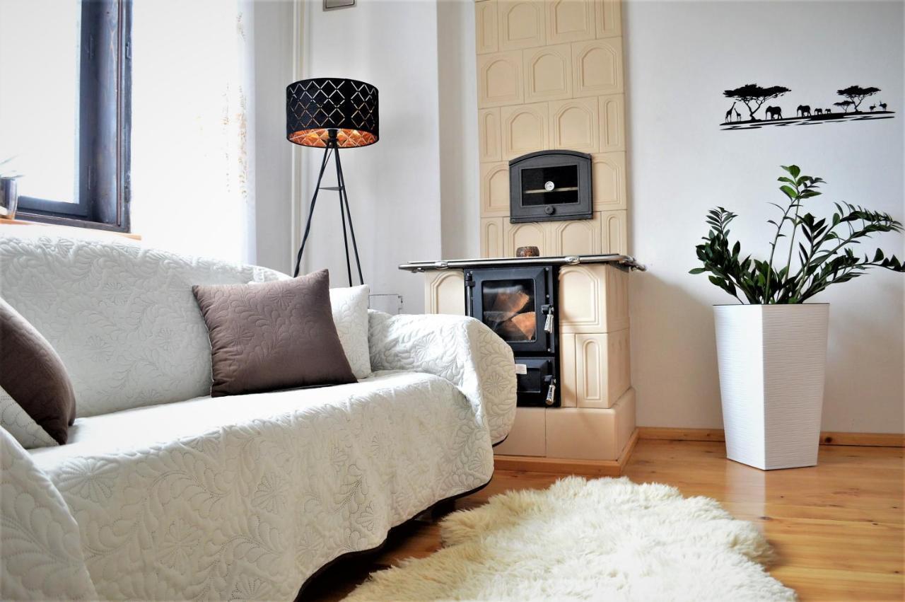 Apartmany Livia Litmanová エクステリア 写真
