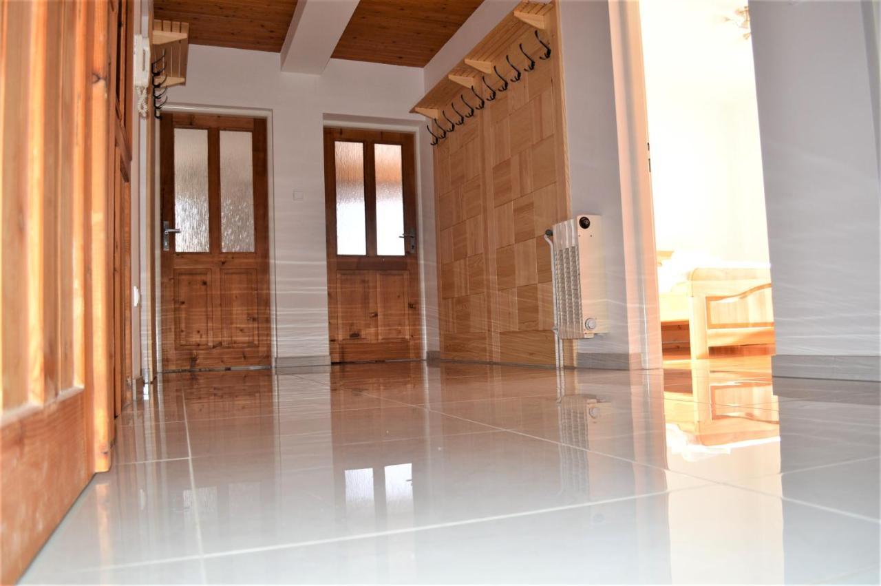 Apartmany Livia Litmanová エクステリア 写真