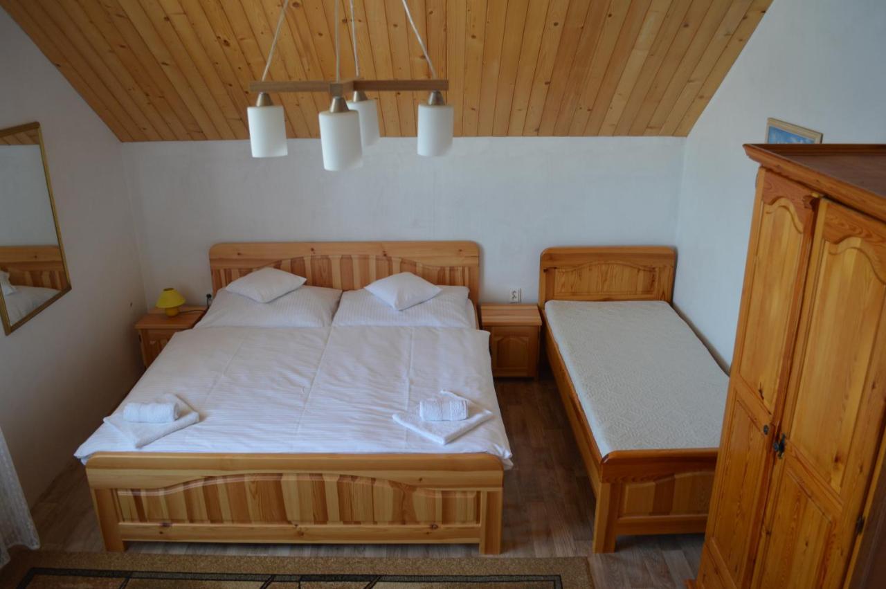 Apartmany Livia Litmanová エクステリア 写真