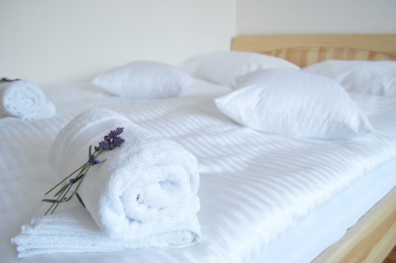 Apartmany Livia Litmanová エクステリア 写真